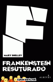 Frankenstein Resuturado - ilustrado