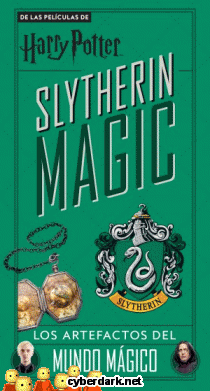 Slytherin Magic / Harry Potter