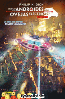 Blade Runner - ¿Sueñan los Androides con Ovejas Eléctricas? 2 - cómic