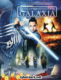 El Pop-Up Definitivo de la Galaxia / Star Wars