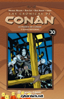 La Muerte de Conan y Otras Historias / Las Crnicas de Conan 30 - cmic