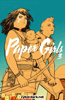 Paper Girls 3 (de 6) - cómic