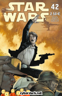 Star Wars: Número 42 - cómic