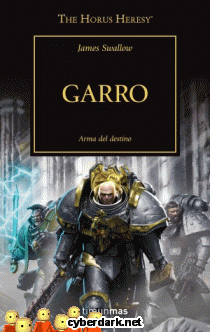 Garro / La Hereja de Horus 42