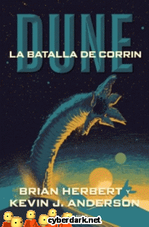 La Batalla de Corrin / Leyendas de Dune 3
