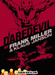 Daredevil de Frank Miller y Klaus Jason - cmic