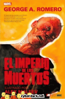 El Imperio de los Muertos 1 - cómic