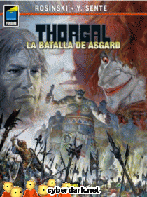 La Batalla de Asgard / Thorgal 32 - cmic