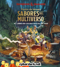 Festn de Hroes. Sabores del Multiverso