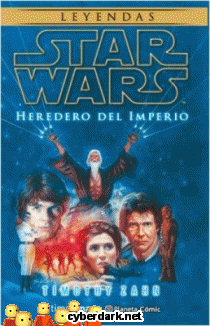 Heredero del Imperio / Trilogía de la Nueva República 1 - Star Wars