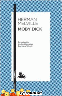 Moby Dick - tapa blanda