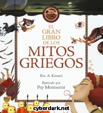 El Gran Libro de los Mitos Griegos