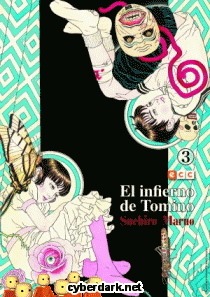 El Infierno de Tomino 3 - cómic