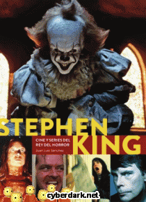 Stephen King. Cine y Series del Rey del Horror