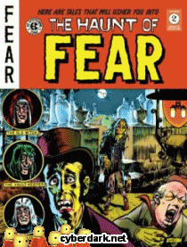 The Haunt of Fear 2 (de 5) - cmic