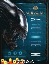 Alien. Manual de Supervivencia (Realidad Aumentada)