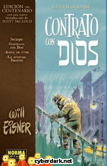 Contrato con Dios (Edición Centenario) - cómic