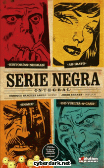 Serie Negra (Integral) - cmic