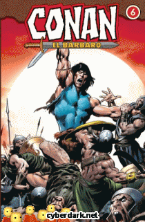 Conan el Bárbaro (Edición Integral) 6 (de 10) - cómic