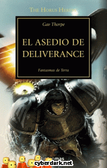 El Asedio de Deliverance / La Herejía de Horus 18