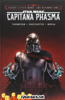 Capitana Phasma (Integral) / Star Wars - cómic