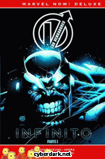 Infinito 1 / Los Vengadores 3 - cómic