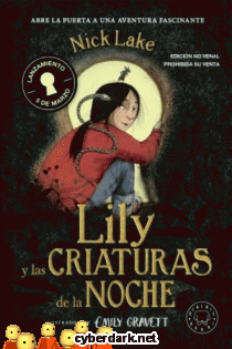 Lily y las Criaturas de la Noche - ilustrado