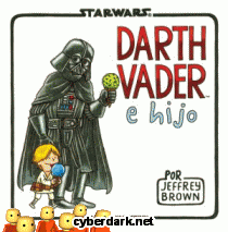 Darth Vader e Hijo - cómic