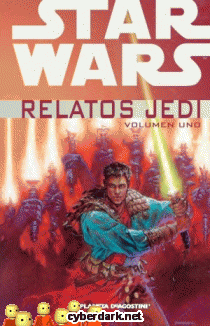 Star Wars. Relatos Jedi 1 - cómic 