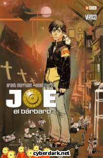 Joe el Bárbaro - cómic