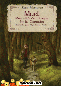 Mael. Ms All del Bosque de la Cornada - ilustrado