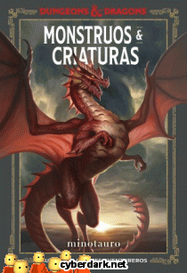 Monstruos y Criaturas. Guía para Jóvenes Aventureros / & - juego de rol, de Jim Zub - Librería Cyberdark.net
