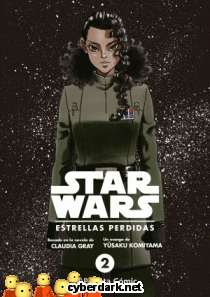 Estrellas Perdidas 2 (de 3) / Star Wars Manga - cómic