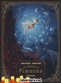 Las Aventuras de Pinocho - ilustrado
