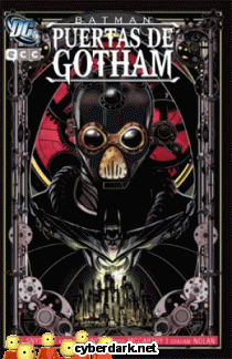 Puertas de Gotham / Batman de Scott Snyder 4 - cómic