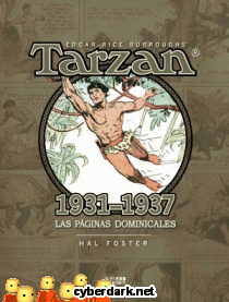 Tarzan. Las Páginas Dominicales (1931-1937) - cómic