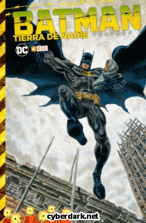 Batman. Tierra de Nadie 2 (de 6) - cómic