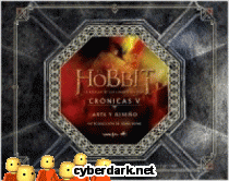 El Hobbit: La Batalla de los Cinco Ejércitos. Crónicas V: Arte y Diseño