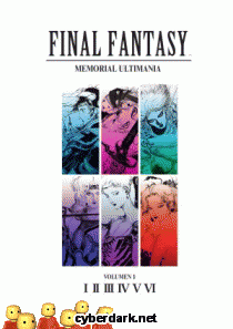 Final Fantasy Memorial Ultimania 1 (de 3) - ilustrado