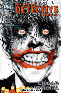 Ciudad Hambrienta / Batman de Scott Snyder 3 - cómic