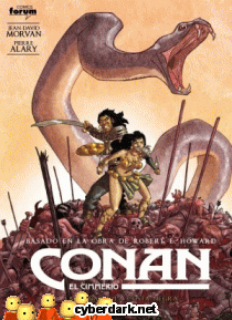 La Reina de la Costa Negra / Conan el Cimmerio 1 - cómic
