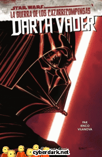 La Guerra de los Cazarrecompensas. Darth Vader 3 / Star wars - cómic