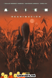 Reanimación / Alien 2 - cómic