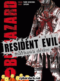 Resident Evil Bio Hazard 1 - cmic