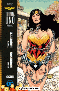 Wonder Woman. Tierra Uno 1 - cómic