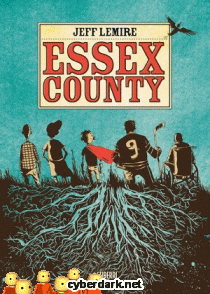 Essex County (Integral) - cómic