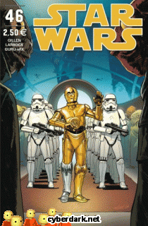 Star Wars: Número 46 - cómic