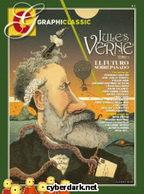 Jules Verne. El Futuro Sobrepasado / Graphiclassic 3