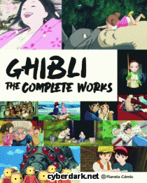 Studio Ghibli Complete Works - ilustrado