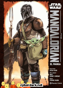 The Mandalorian 1 / Star Wars Manga - cmic